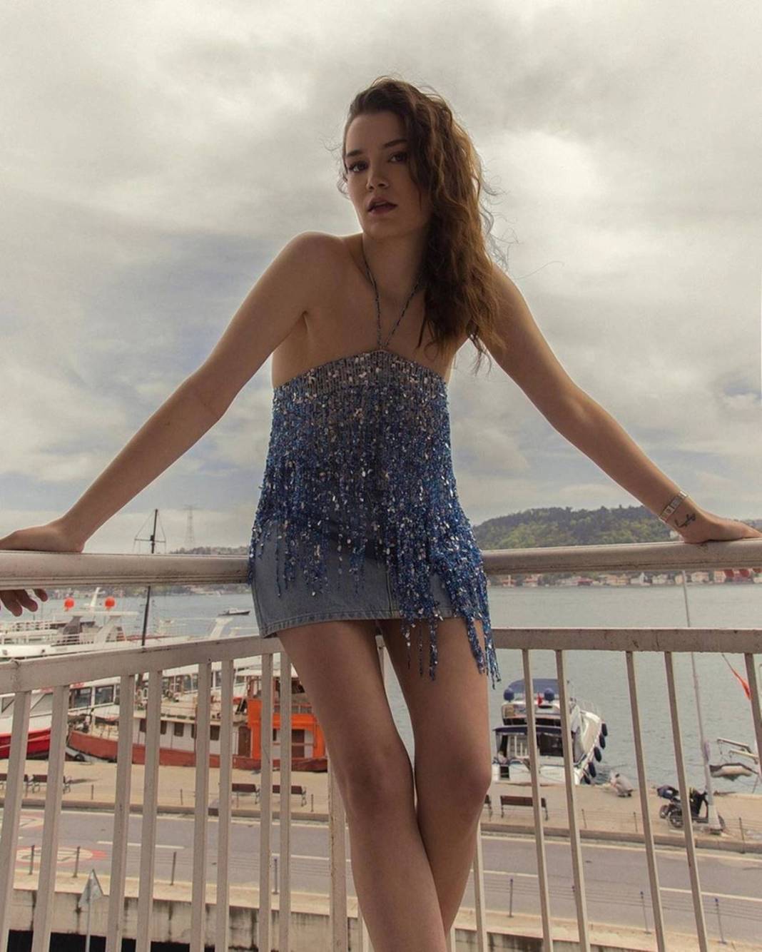 Cemre Özşişman'ın büyük değişimi beğeni yağmuruna tutuldu! 5 ayda 35 kilo vermesinin sırrı ortaya çıktı 5